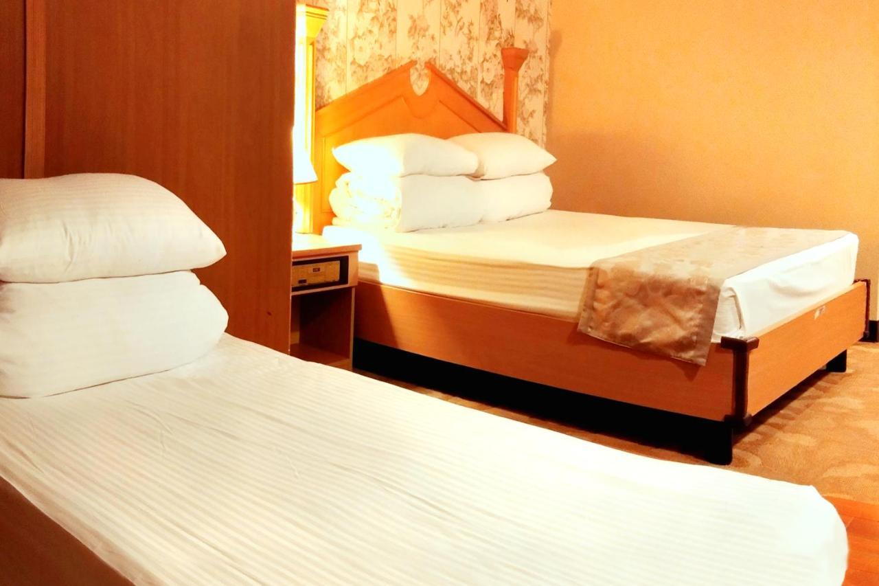 ยูนิ รีสอร์ต - ลู่กัง Hotel ลู่กั่ง ภายนอก รูปภาพ