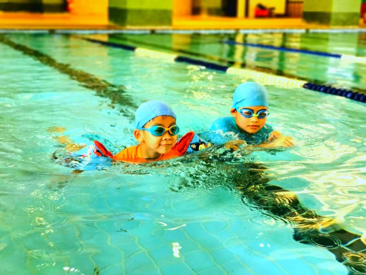 ยูนิ รีสอร์ต - ลู่กัง Hotel ลู่กั่ง ภายนอก รูปภาพ