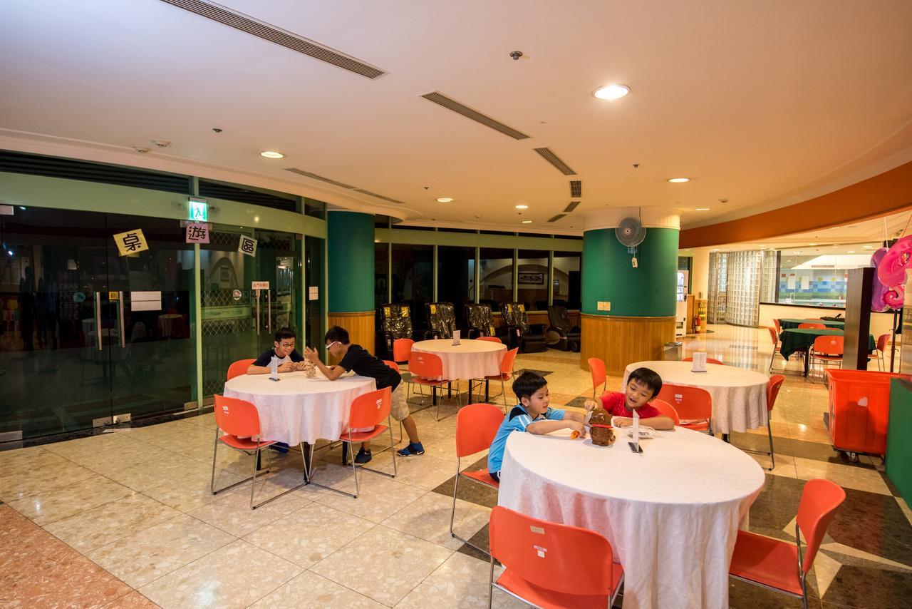 ยูนิ รีสอร์ต - ลู่กัง Hotel ลู่กั่ง ภายนอก รูปภาพ