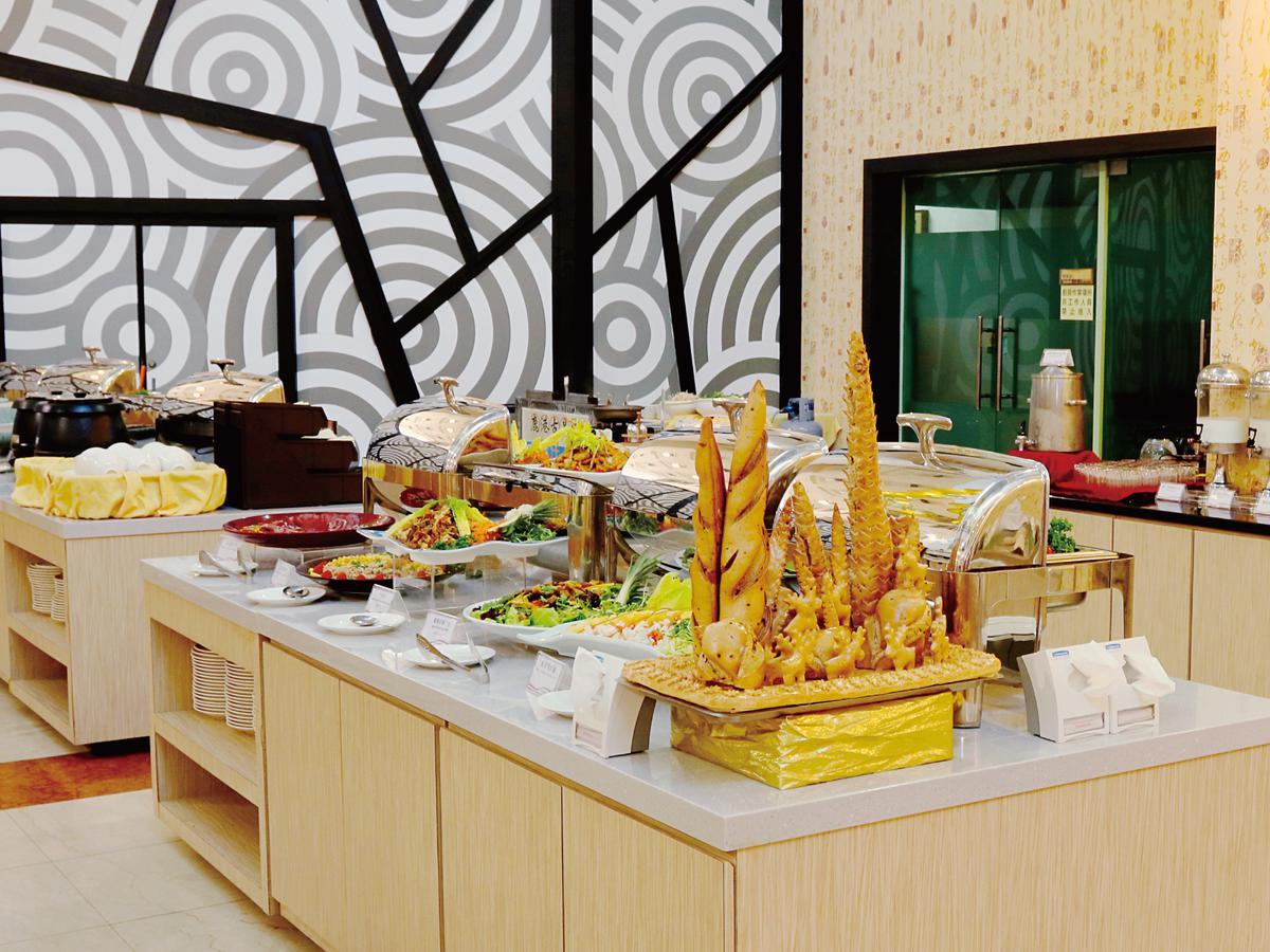 ยูนิ รีสอร์ต - ลู่กัง Hotel ลู่กั่ง ภายนอก รูปภาพ