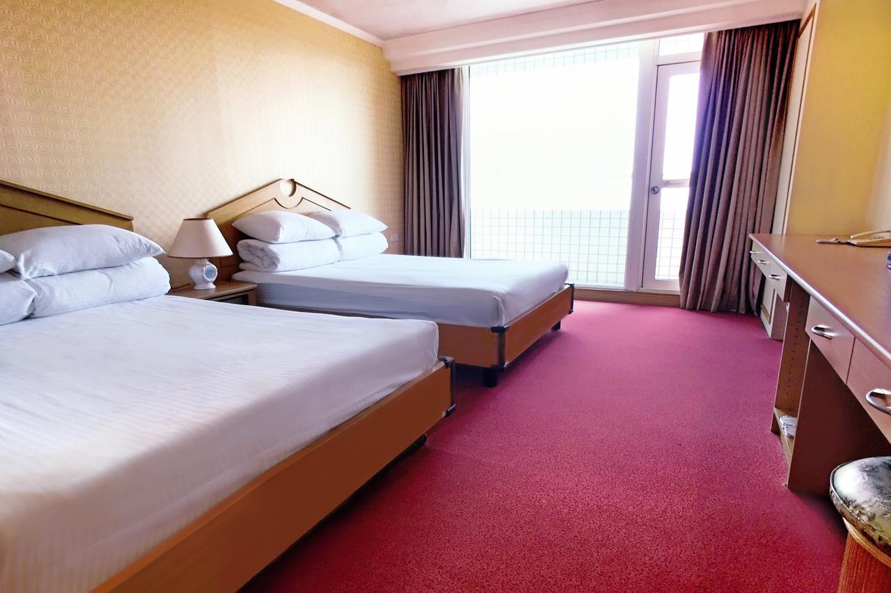 ยูนิ รีสอร์ต - ลู่กัง Hotel ลู่กั่ง ภายนอก รูปภาพ