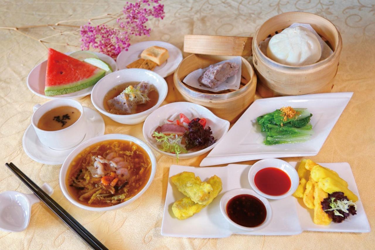 ยูนิ รีสอร์ต - ลู่กัง Hotel ลู่กั่ง ภายนอก รูปภาพ