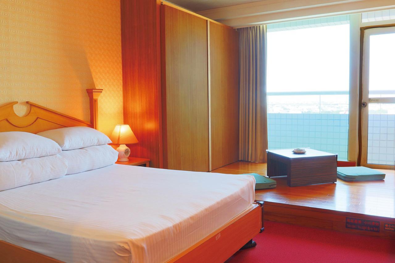 ยูนิ รีสอร์ต - ลู่กัง Hotel ลู่กั่ง ภายนอก รูปภาพ