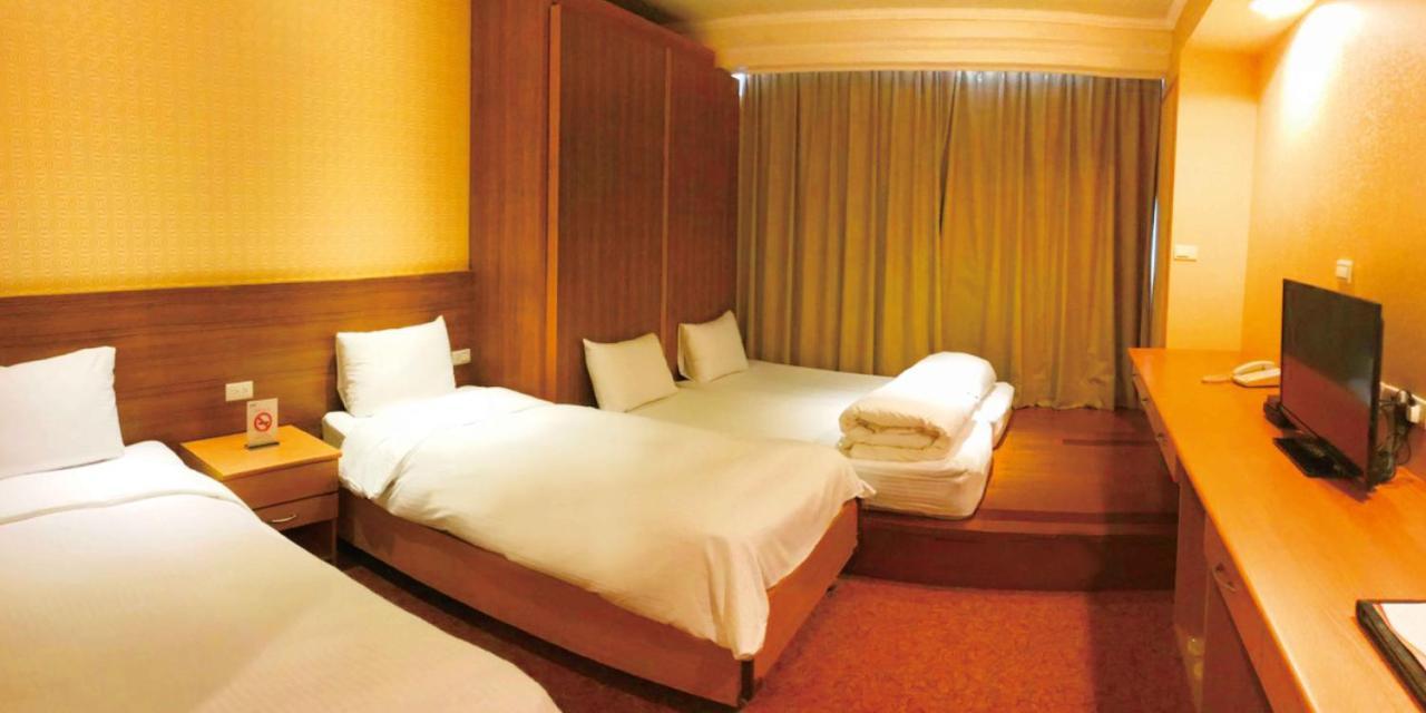 ยูนิ รีสอร์ต - ลู่กัง Hotel ลู่กั่ง ภายนอก รูปภาพ