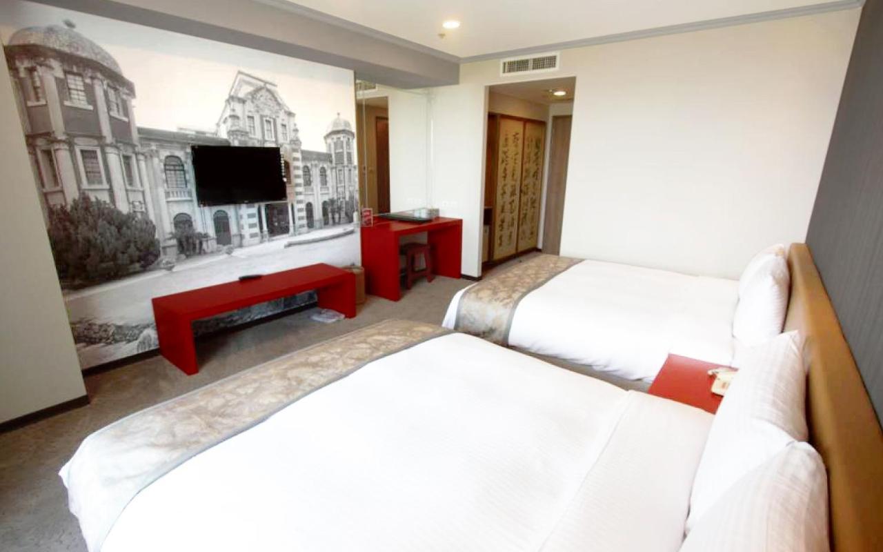 ยูนิ รีสอร์ต - ลู่กัง Hotel ลู่กั่ง ภายนอก รูปภาพ