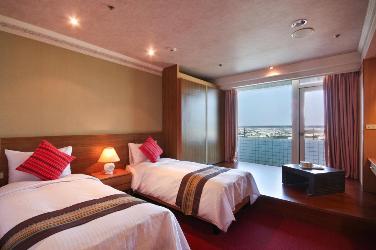 ยูนิ รีสอร์ต - ลู่กัง Hotel ลู่กั่ง ภายนอก รูปภาพ