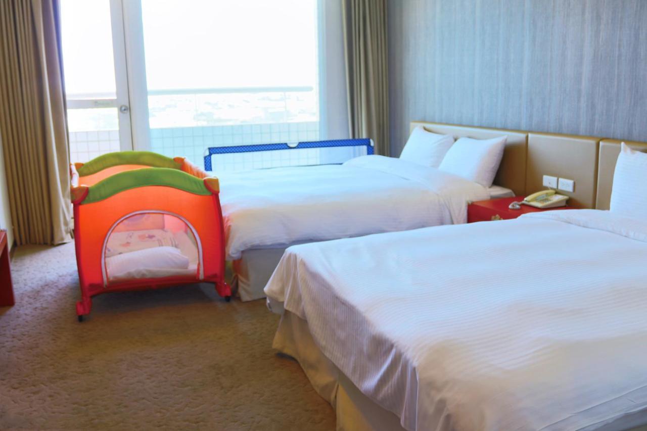 ยูนิ รีสอร์ต - ลู่กัง Hotel ลู่กั่ง ภายนอก รูปภาพ
